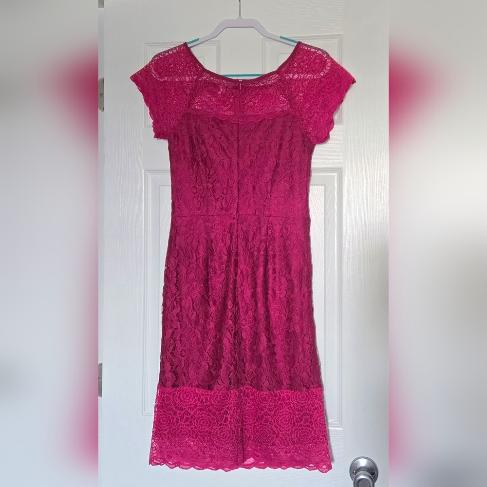 Lace Dress